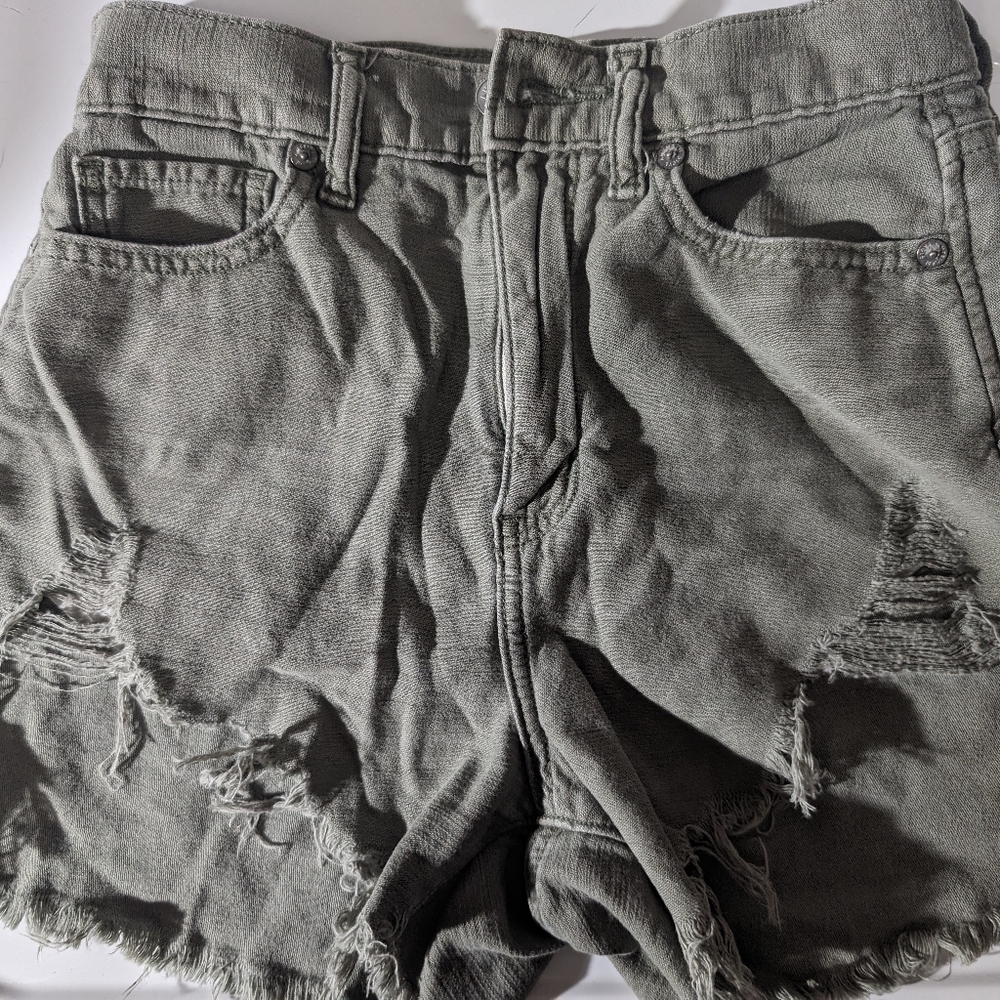 American eagle shorts